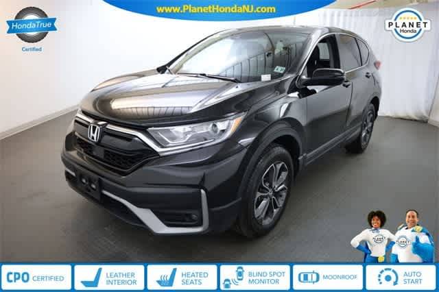 2022 Honda CR-V EX-L — SUV — 20,603 mi — Union, NJ