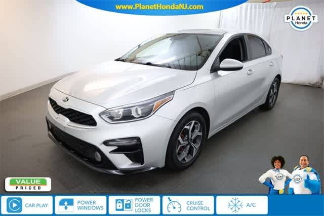 2021 Kia Forte LXS — Sedan — 86,024 mi — Union, NJ