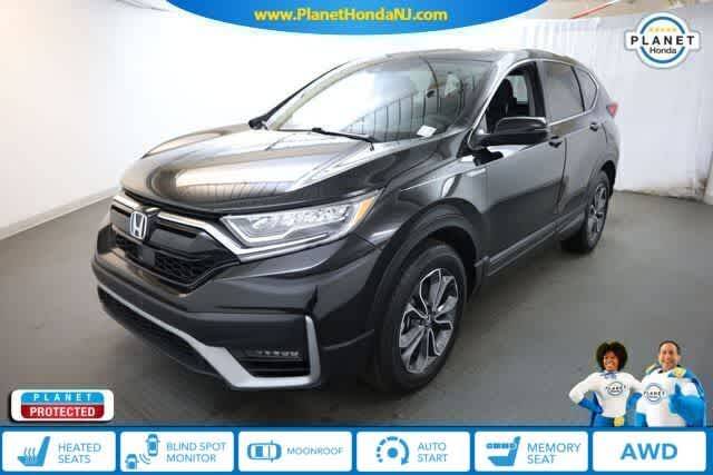 2022 Honda CR-V Hybrid EX — SUV — 62,729 mi — Union, NJ
