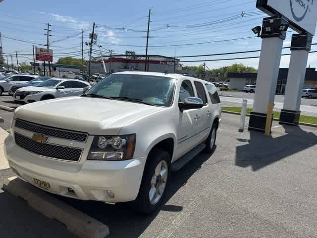 2012 Chevrolet Suburban LTZ — SUV — 201,306 mi — Union, NJ