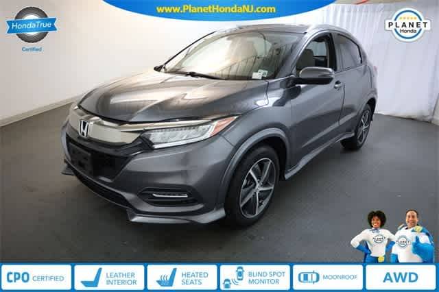 2020 Honda HR-V Touring — SUV — 24,744 mi — Union, NJ