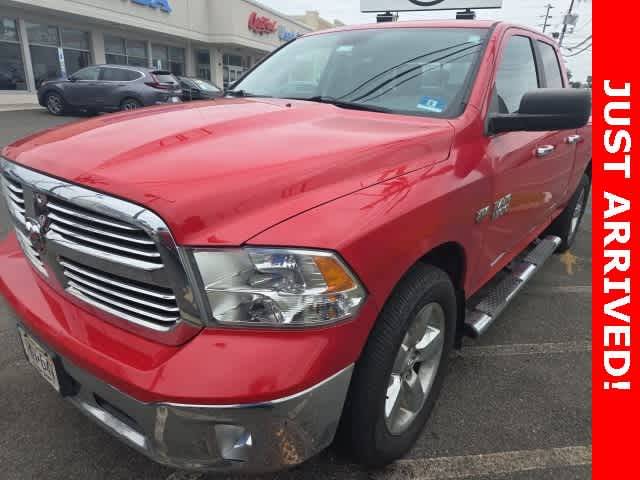 2014 Ram 1500 Big Horn — Pickup Truck — 95,647 mi — Union, NJ