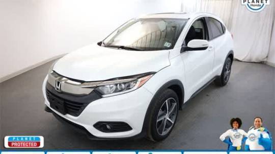 2022 Honda HR-V EX-L — SUV — 14,960 mi — Union, NJ