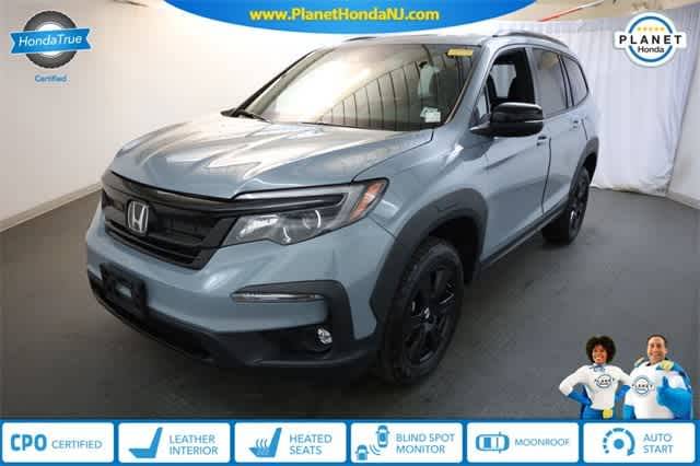2022 Honda Pilot TrailSport — SUV — 22,289 mi — Union, NJ