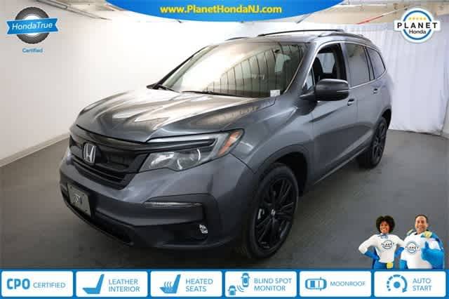 2022 Honda Pilot Special Edition — SUV — 30,925 mi — Union, NJ