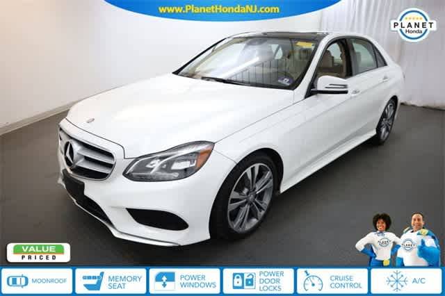 2016 Mercedes-Benz E-Class E 350 — Sedan — 48,622 mi — Union, NJ