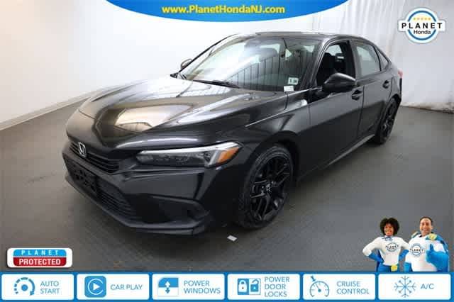 2023 Honda Civic Sport — Sedan — 19,667 mi — Union, NJ