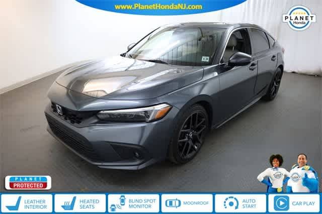 2023 Honda Civic Sport Touring — Hatchback — 21,775 mi — Union, NJ