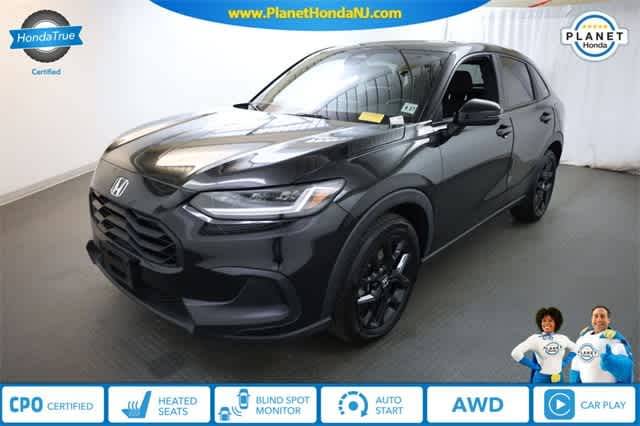 2023 Honda HR-V Sport — SUV — 18,840 mi — Union, NJ