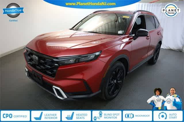 2023 Honda CR-V Hybrid Sport Touring — SUV — 27,998 mi — Union, NJ