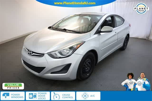 2016 Hyundai Elantra SE — Sedan — 107,305 mi — Union, NJ