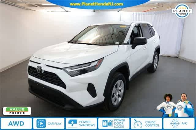 2023 Toyota RAV4 LE — SUV — 33,651 mi — Union, NJ