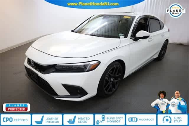 2024 Honda Civic Sport Touring — Hatchback — 29,184 mi — Union, NJ