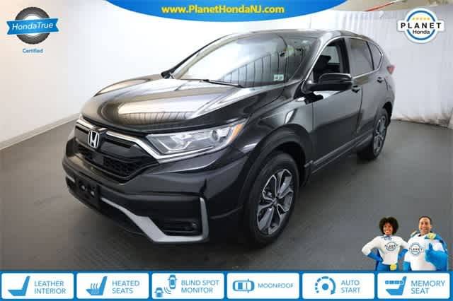 2022 Honda CR-V EX-L — SUV — 13,031 mi — Union, NJ