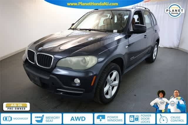 2009 BMW X5 30i — SUV — 185,978 mi — Union, NJ