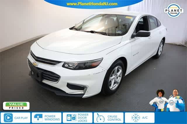 2017 Chevrolet Malibu LS — Sedan — 73,173 mi — Union, NJ