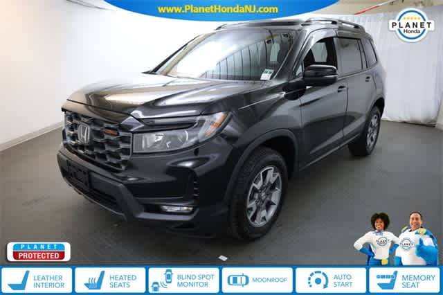 2023 Honda Passport TrailSport — SUV — 8,616 mi — Union, NJ