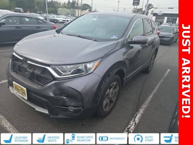 2019 Honda CR-V EX-L — SUV — 67,061 mi — Union, NJ