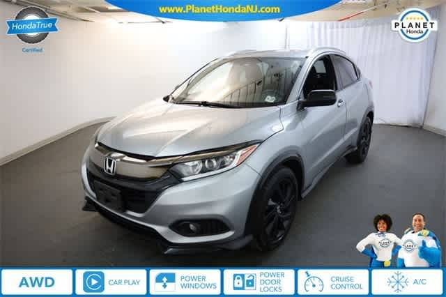 2022 Honda HR-V Sport — SUV — 87,055 mi — Union, NJ