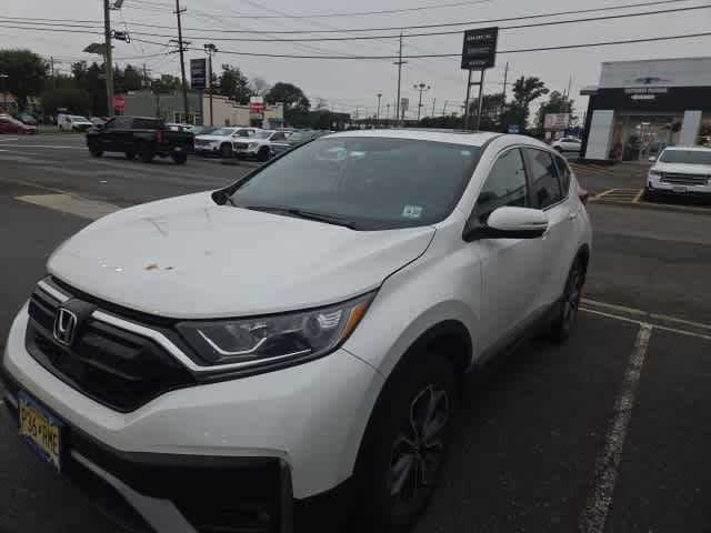 2022 Honda CR-V EX — SUV — 34,329 mi — Union, NJ