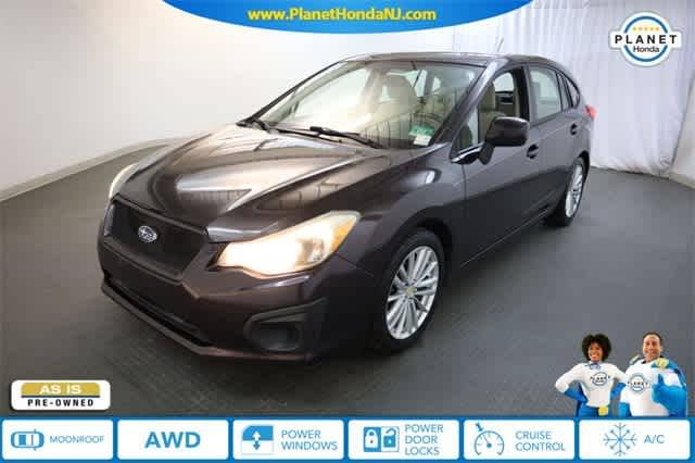 2012 Subaru Impreza 2.0i Premium — Wagon — 104,526 mi — Union, NJ