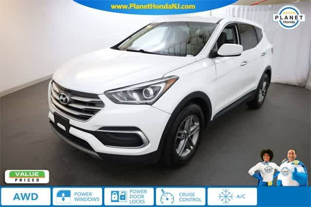 2018 Hyundai Santa Fe Sport Base — SUV — 105,726 mi — Union, NJ