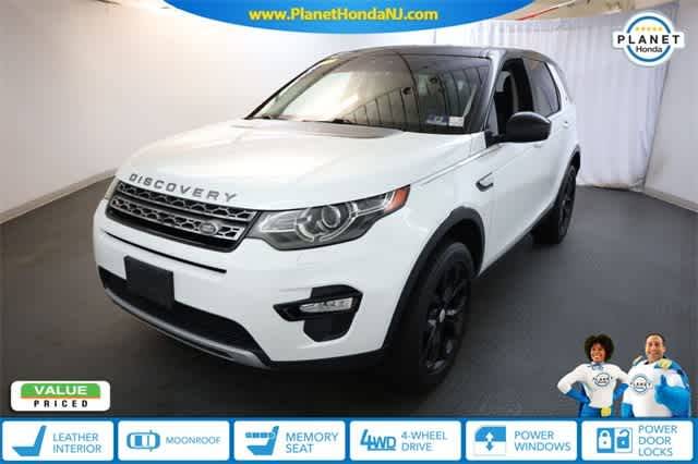 2015 Land Rover Discovery Sport HSE — SUV — 86,926 mi — Union, NJ
