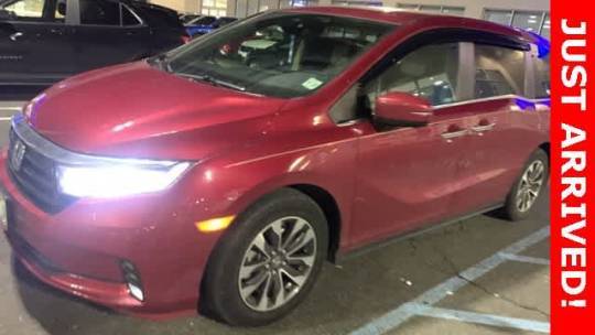 2022 Honda Odyssey EX-L — Minivan — 30,957 mi — Union, NJ