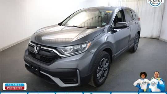 2022 Honda CR-V EX-L — SUV — 24,776 mi — Union, NJ