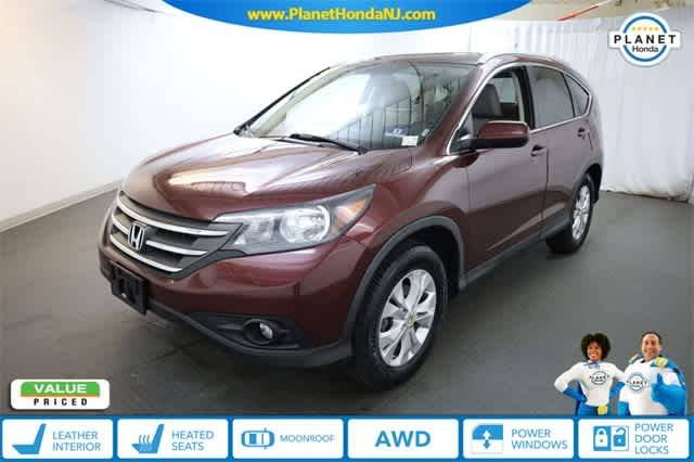 2013 Honda CR-V EX-L — SUV — 181,869 mi — Union, NJ
