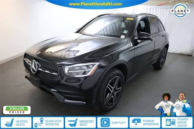 2022 Mercedes-Benz GLC GLC 300 — SUV — 18,740 mi — Union, NJ