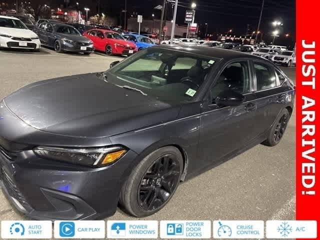 2022 Honda Civic Sport — Sedan — 53,353 mi — Union, NJ