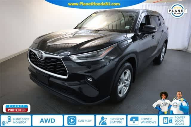 2021 Toyota Highlander LE — SUV — 38,560 mi — Union, NJ