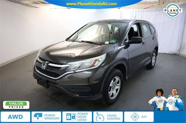 2015 Honda CR-V LX — SUV — 109,577 mi — Union, NJ