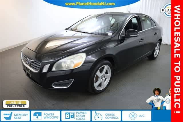 2012 Volvo S60 T5 — Sedan — 135,097 mi — Union, NJ