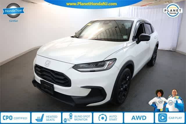 2023 Honda HR-V Sport — SUV — 23,292 mi — Union, NJ