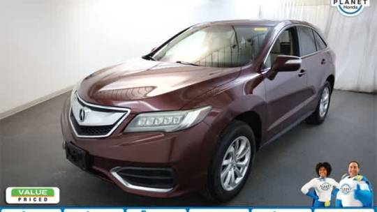 2016 Acura RDX Technology Package — SUV — 103,002 mi — Union, NJ