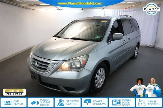 2010 Honda Odyssey EX — Minivan — 152,641 mi — Union, NJ