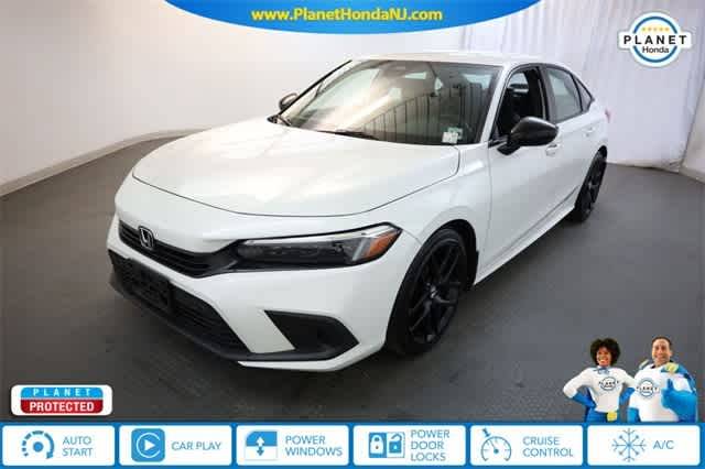 2023 Honda Civic Sport — Sedan — 23,248 mi — Union, NJ