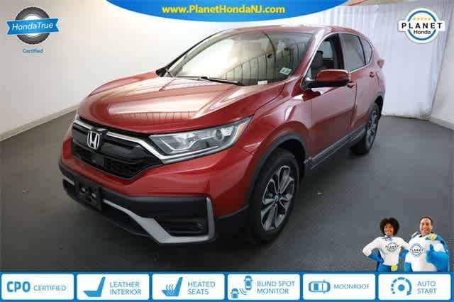 2022 Honda CR-V EX-L — SUV — 44,118 mi — Union, NJ