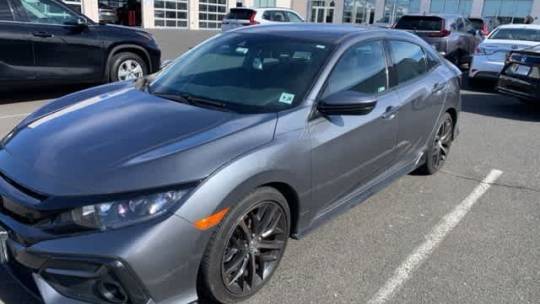 2021 Honda Civic Sport — Hatchback — 57,479 mi — Union, NJ
