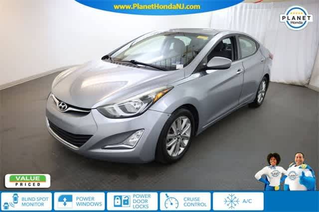 2016 Hyundai Elantra SE — Sedan — 160,800 mi — Union, NJ