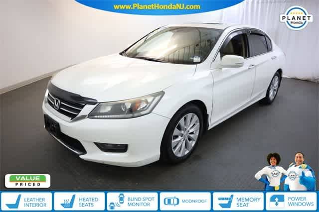 2015 Honda Accord EX-L — Sedan — 142,668 mi — Union, NJ