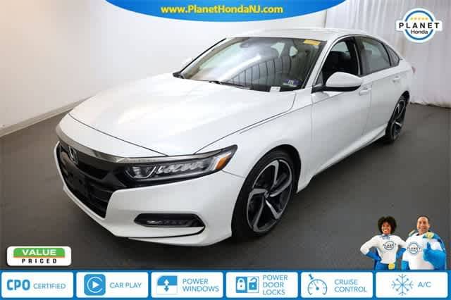 2020 Honda Accord Sport — Sedan — 46,255 mi — Union, NJ