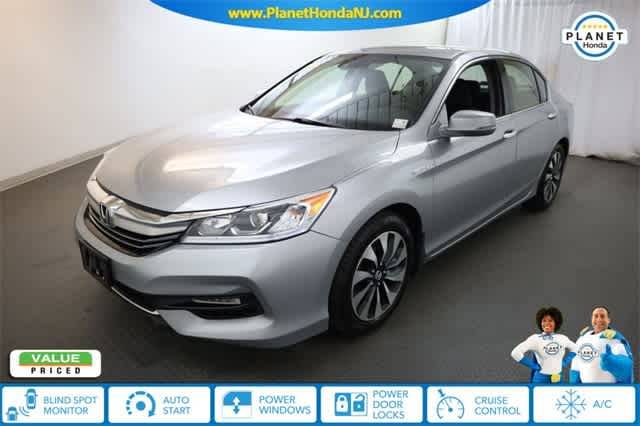 2017 Honda Accord Hybrid — Sedan — 192,995 mi — Union, NJ