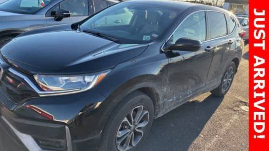 2022 Honda CR-V EX — SUV — 43,171 mi — Union, NJ