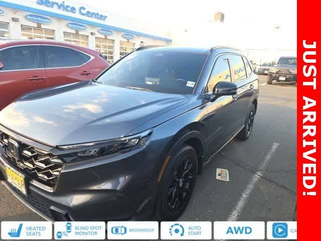 2024 Honda CR-V Hybrid Sport — SUV — 21,163 mi — Union, NJ