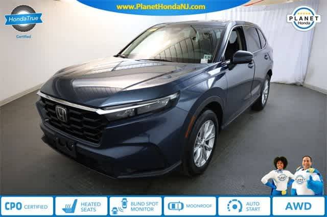 2024 Honda CR-V EX — SUV — 20,114 mi — Union, NJ
