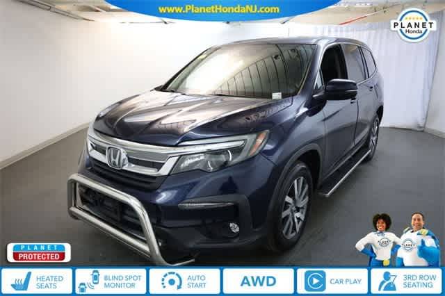 2019 Honda Pilot EX — SUV — 47,534 mi — Union, NJ