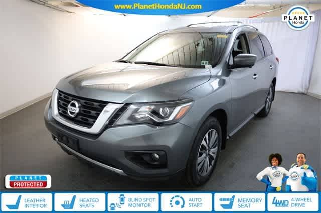 2020 Nissan Pathfinder SL — SUV — 50,438 mi — Union, NJ